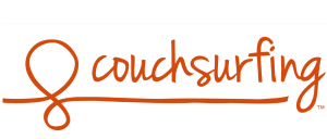 image of couchsurfing logo